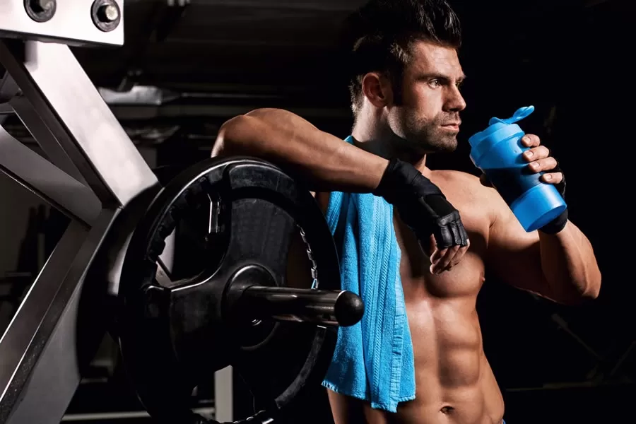 MUSCLE BUILDER MUSCLE BUILDER